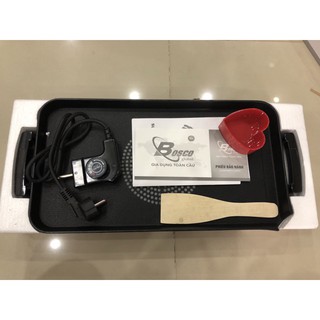 Bếp nướng điện Bosco BC G1900