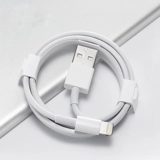 dây sạc iphone và củ sạc samsung