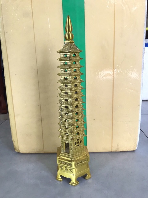 Tháp Văn Xương 13 tầng 30cm