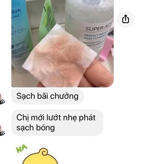 Tẩy trang Missha