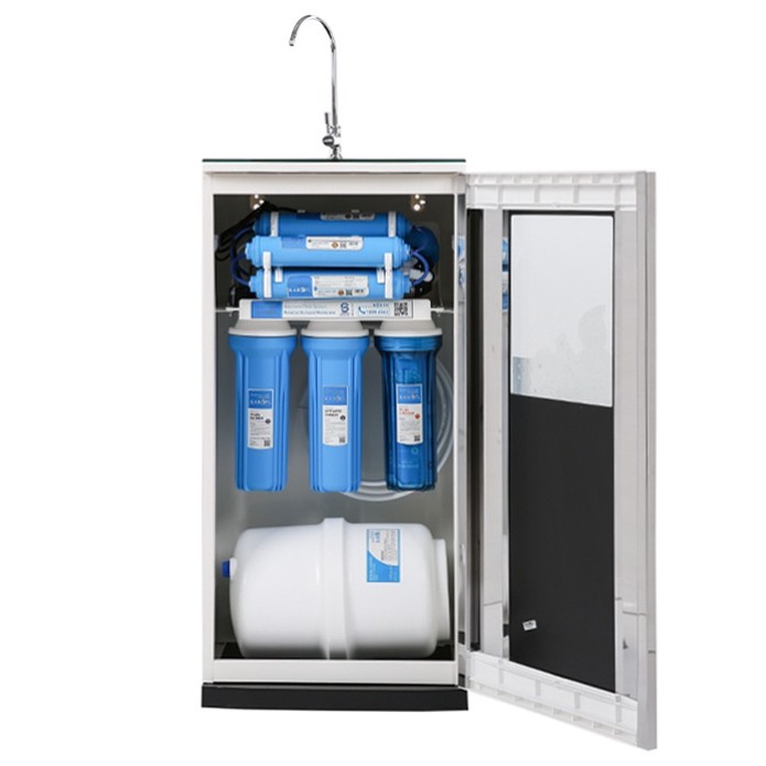 Máy lọc nước RO Karofi KSI80-A 8 lõi