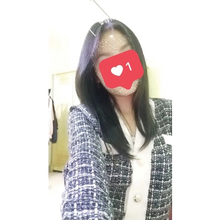 cardigan croptop cổ V