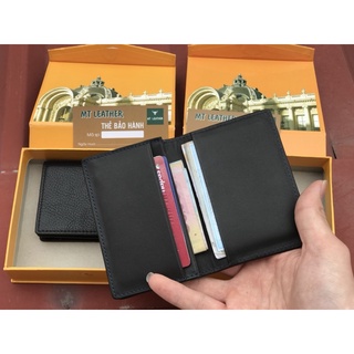 Ví da mini đựng card
