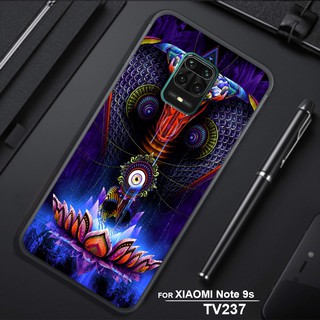 ỐP lưng XIAOMI NOTE9S, ỐP lưng kính 3D thế hệ mới xiaomi NOTE 9S PHỤ KIỆN 47