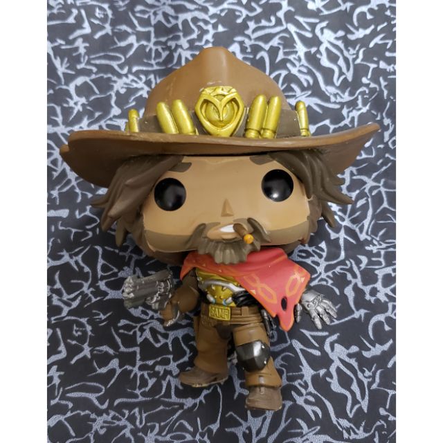 Mô Hình Funko Pop McCree OverWatch Chính Hãng