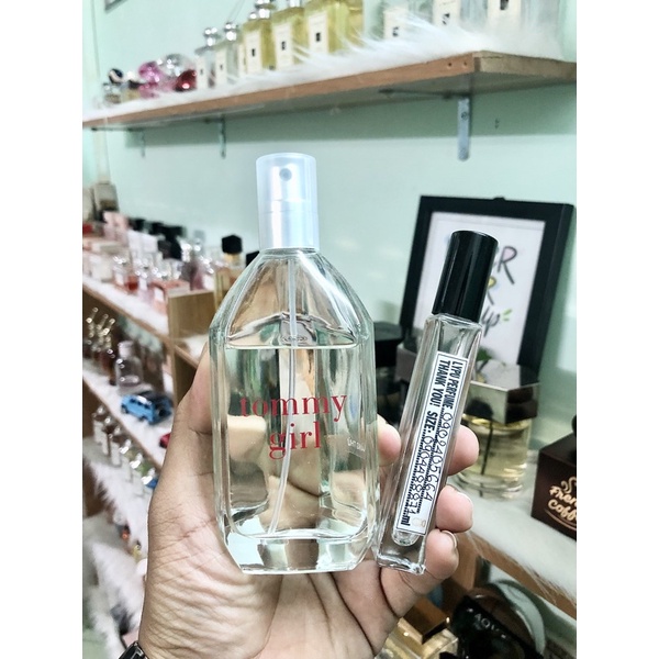 Nước hoa Nữ Tommy Girl - LYPU PERFUME
