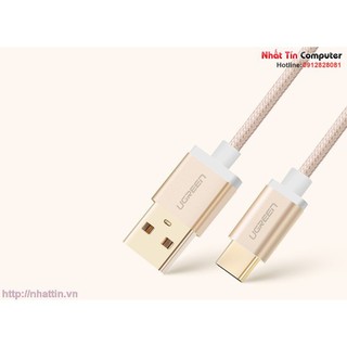 Cáp USB-C sang USB 2.0 Ugreen 20860 - 1m