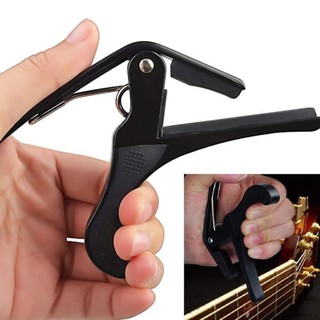 Kẹp Capo Guitar Hợp Kim Nhôm Alice