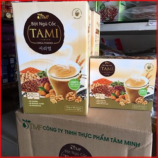 Bột ngũ cốc TAMI Tâm Minh Food