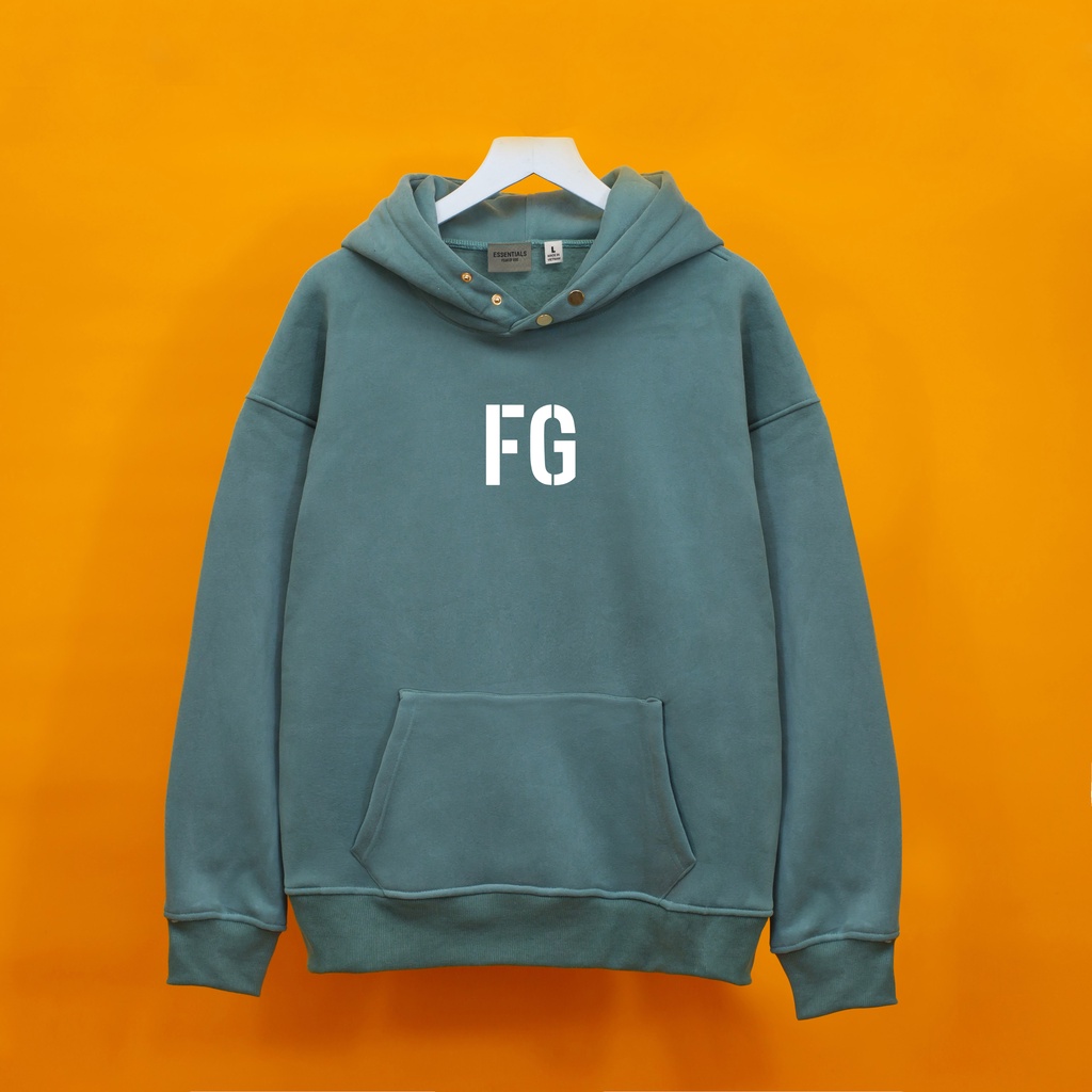 Áo nỉ Hoodie FG Fear of god Hogoto shop , áo nỉ bông hoodie unisex nam nữ