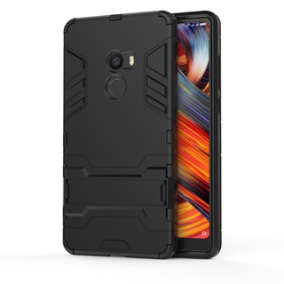 Ốp điện thoại mặt nhám sang trọn g dành cho Xiaomi Mix 2