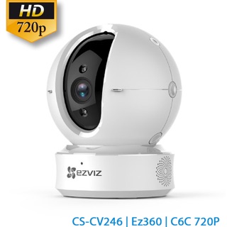 Mua Camera Ezviz C6CN 720p ( CV-246 Có cổng Lan ) - Hàng chính hãng