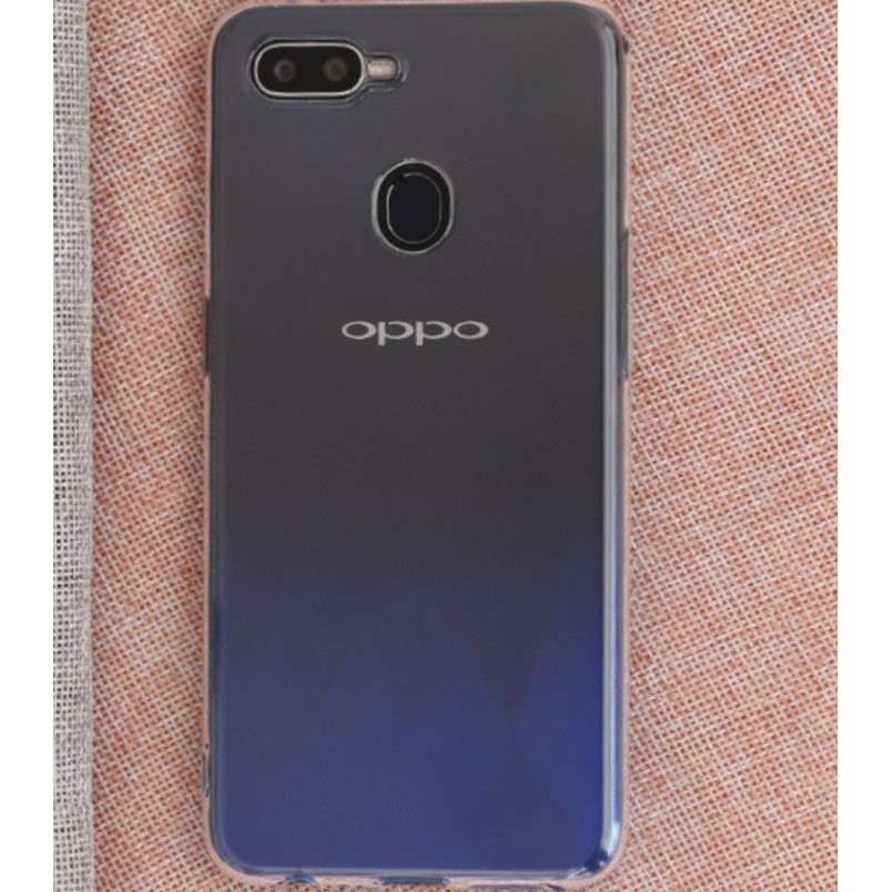 Ốp lưng Oppo A3S/A7/A5S/A12/A5 2020/ A9 2020/ A91/ A83/ A1K/ A39/ A37/F11/F3/F3 PLUS/F5/F7/F9 Dẻo trong suốt.