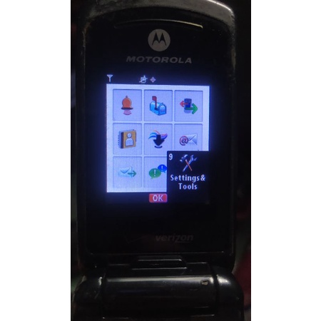 Điện thoại Motorola W755