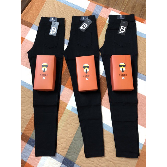 [Hàng Xưởng Giá Gốc ] Quần legging Fendy thần thánh-ảnh thật | BigBuy360 - bigbuy360.vn