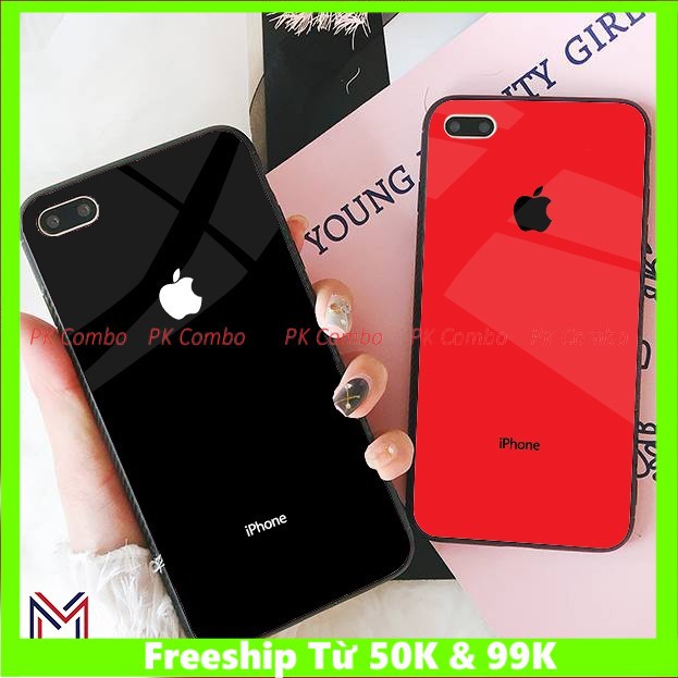 Ốp lưng che cảm biến giả iphone cho OPPO F5/F7/F9/A7
