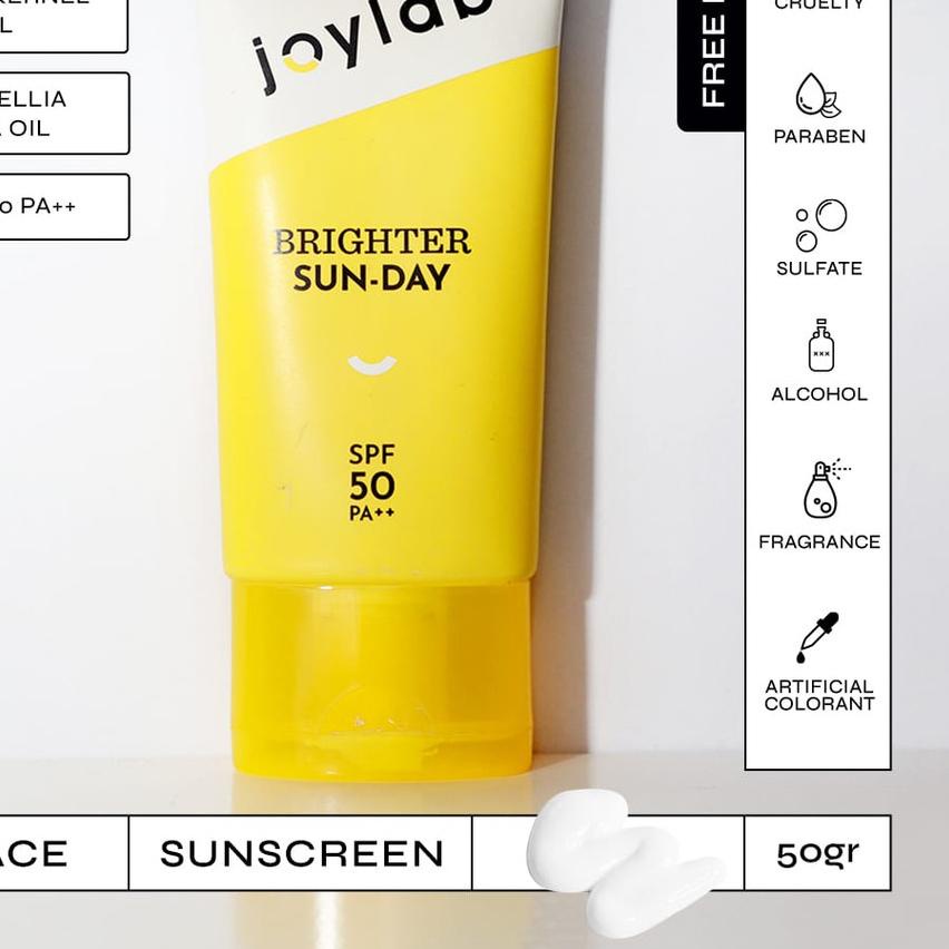 Yuk.diorer @> 11.11 Joylab Brighter Brighter Chống Nắng SPF 50 PA++ - 50 gr / S | BigBuy360 - bigbuy360.vn