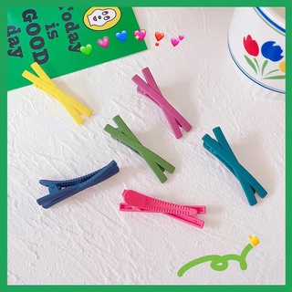 【Kẹp tóc】 Mái Đơn Giản Phong Cách Hàn Quốc