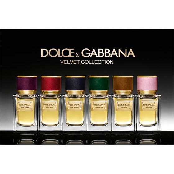 Nước hoa dùng thử D&G Velvet Test 10ml/20ml Spray - Muscat