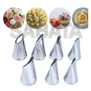 BỘ ĐUI BẮT HOA HỒNG 7 CHIẾC