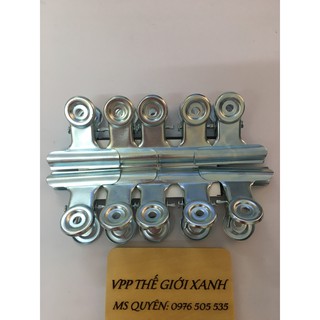 KẸP SẮT NHỎ (SIZE: 4CM)