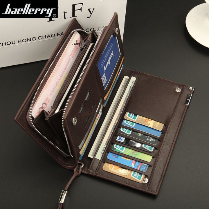 Ví Nữ ⚡️FREESHIP⚡️ Baellerry Dapu Bền Đẹp, Nhiều Ngăn, Đựng Điện Thoại Sang Trọng, Dự Tiệc, Quà Sinh Nhật