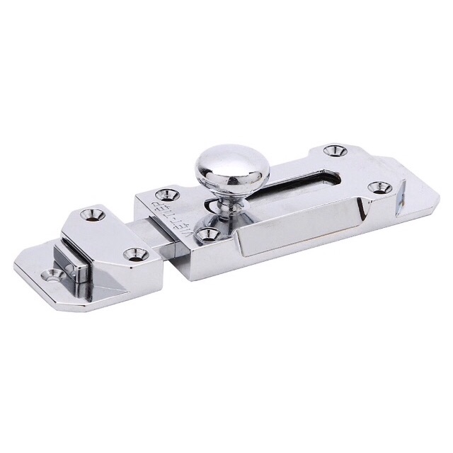 THEN CHỐT ngang gài cửa việt tiệp 100% INOX