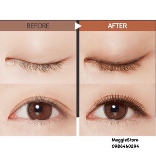 Mascara A’pieu Pro Curling Brown Fixer
