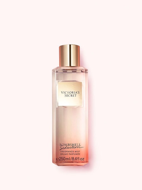 [STRAWBERRY] Xịt dưỡng thể Body Victoria’s Secret BOMSHELL