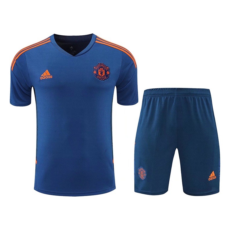 Bộ Đồ Đá Banh Tay Ngắn Có Size S-2XL 22-23 Dành Cho Người Hâm Mộ