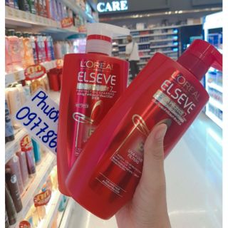 Dầu gội giữ màu tóc nhuộm loreal Thái Lan