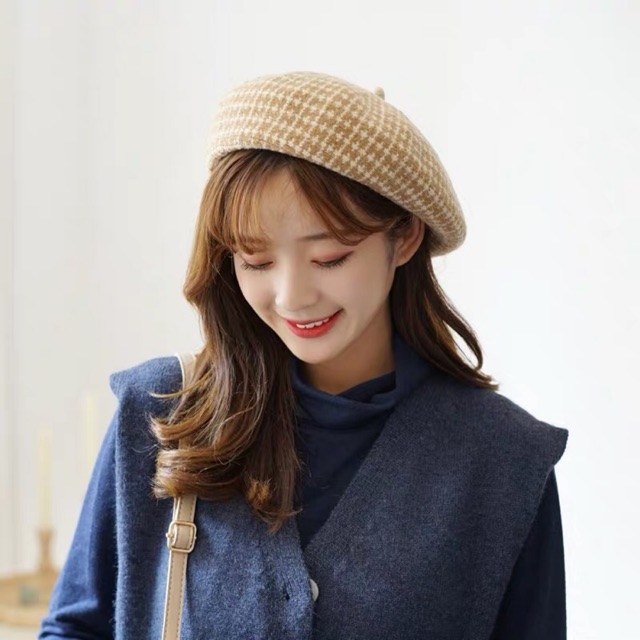 Mũ nồi caro