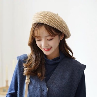 Mũ nồi caro
