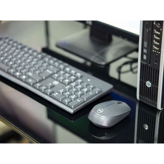 COMBO BÀN PHÍM CHUỘT KHÔNG DÂY DELL (Wireless)
