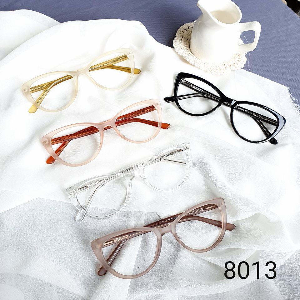 Gọng Kính Mắt Mèo Hot Trend - 8013 | BigBuy360 - bigbuy360.vn