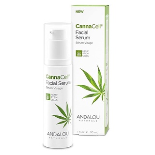 CHĂM SÓC DA Andalou Naturals CannaCell Facial Serum 30ml