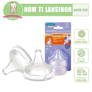 Núm ti lansinoh các size s/m/l