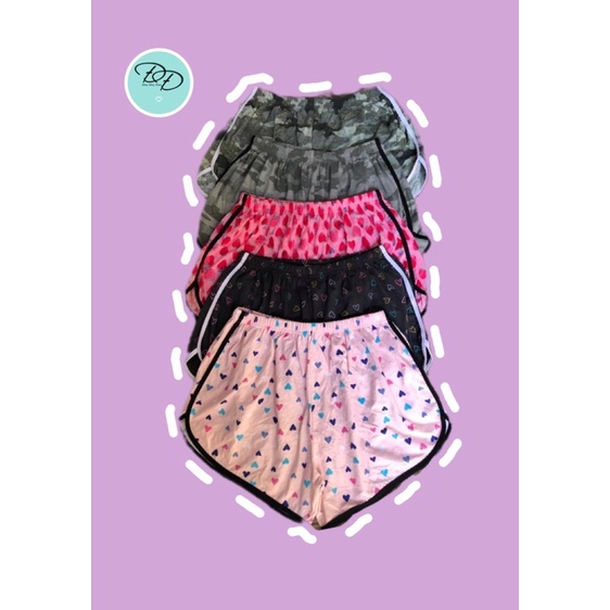 🌼QUẦN ĐÙI 1S, QUẦN SHORT BIGSIZE 65 ĐẾN 110KG THUN HỌA TIẾT MẶC NGỦ, MẶC NHÀ, ĐI BIỀN, HÀNG XUẤT DƯ 🌼