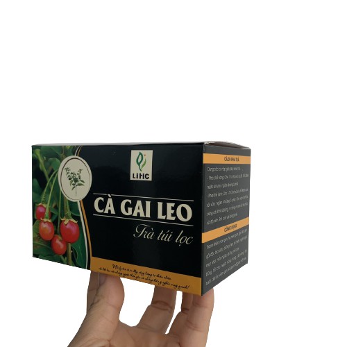 trà cà gai leo túi lọc LITIC 250g