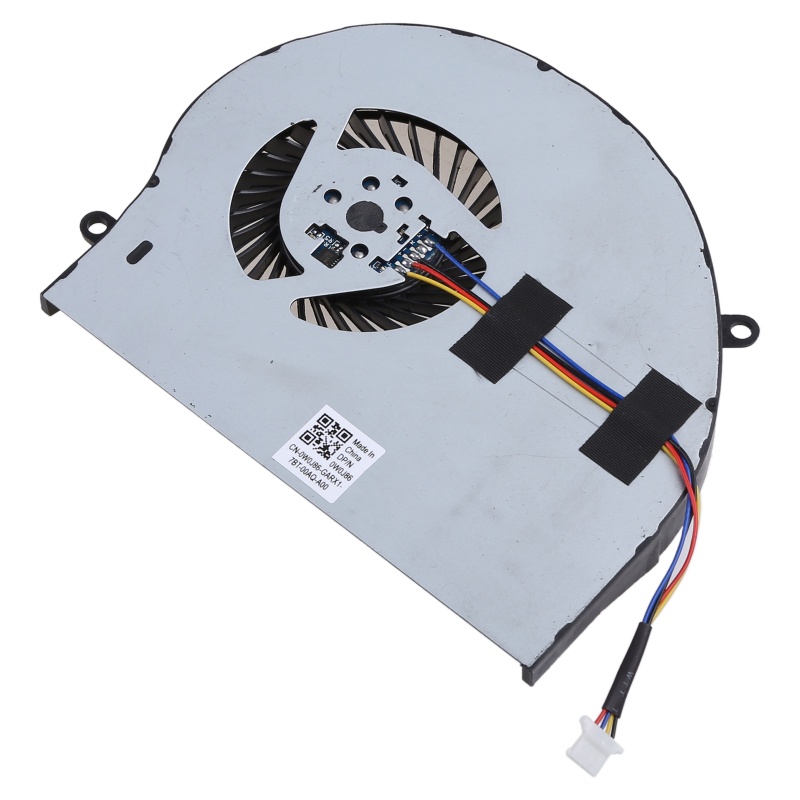 Quạt Tản Nhiệt CPU GPU Tốc Độ Cao DC 5V Cho Dell for 17 R4 R5 P31E ALW17 ALW17C