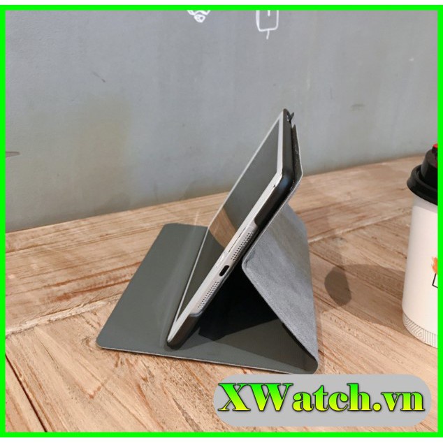 Bao da máy tính iPad, Ốp iPad Air 1 / Air 2 Gen 5/6 mini 1/2/3/4/5  10.2 Air 3 10.5 Air 4 họa tiết hươu nai cao cấp