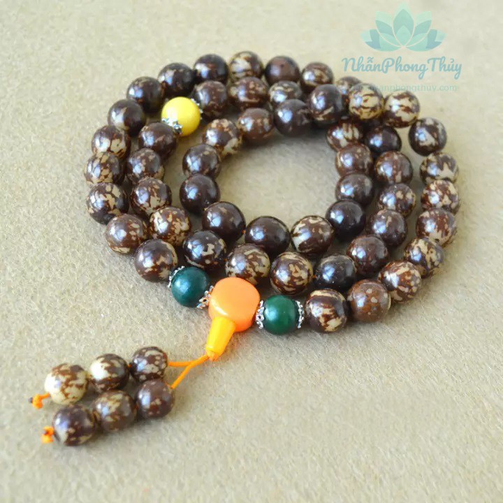 Chuỗi Vòng Tay 54 Hạt Bồ Đề