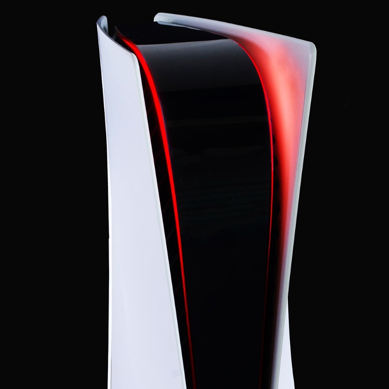 Miếng Dán Trang Trí Máy Chơi Game Ps5 Màu Gradient Độc Đáo