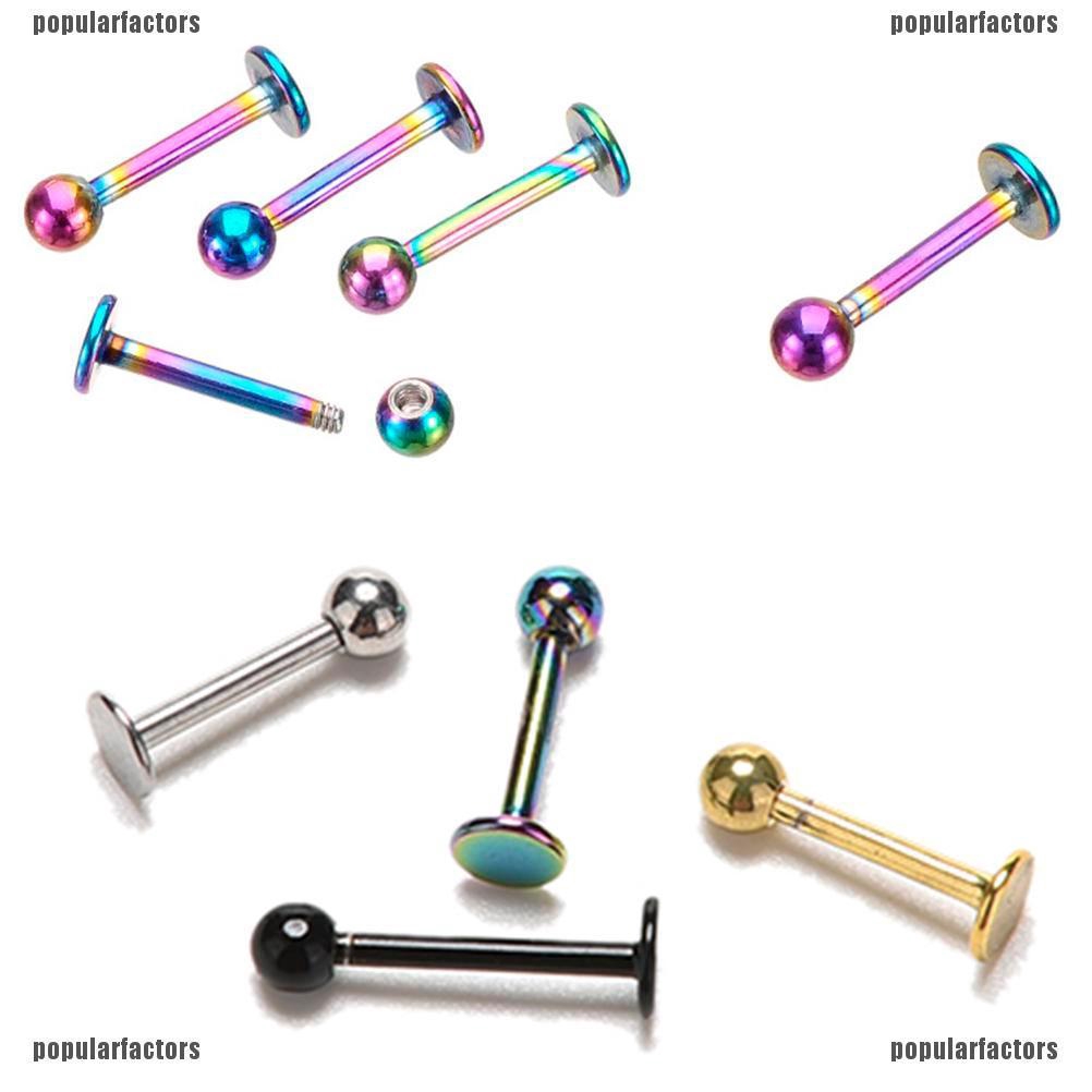 Khuyên Xỏ Cơ Thể Cá Tính