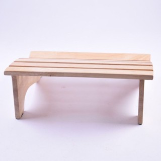 Ghế gỗ kê chân văn phòng siêu thoải mái