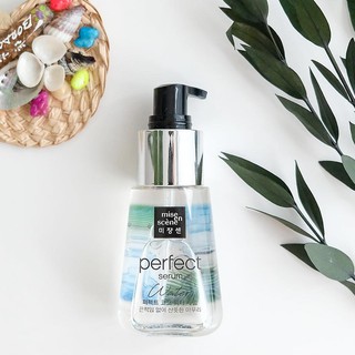 [Sample 2ml]Tinh Chất Dưỡng Tóc Mise En Scene Perfect Serum Coconut Water Edition