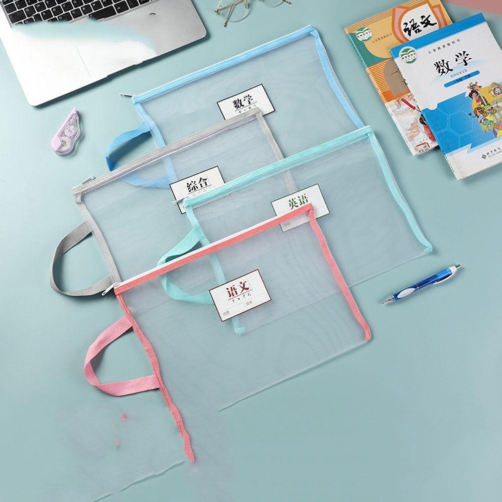 LLOYD Túi Đựng Tài Liệu Khổ A4 Thiết Kế Đơn Giản Tiện Dụng Cho Văn Phòng