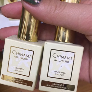 Set thạch chinami 18ml (12 chai)