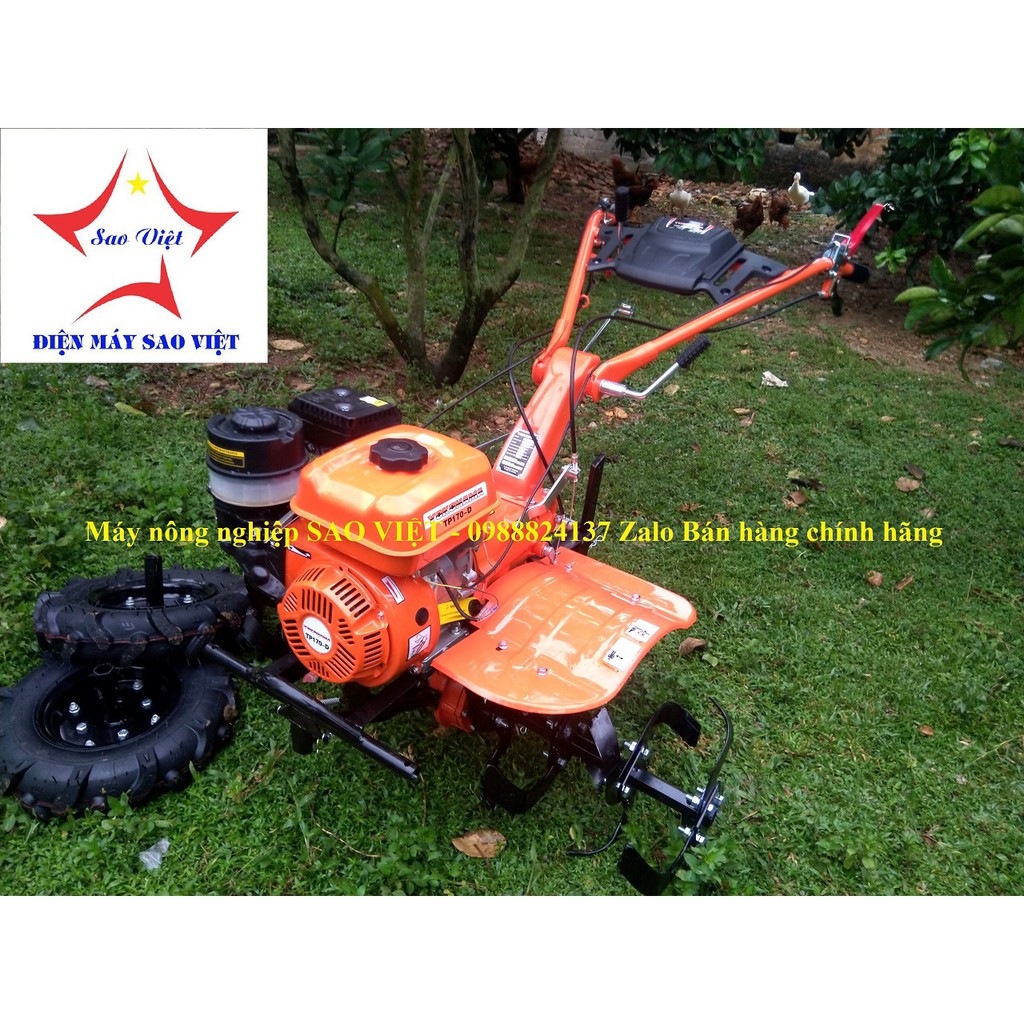Máy xới đất Yokohama 170D