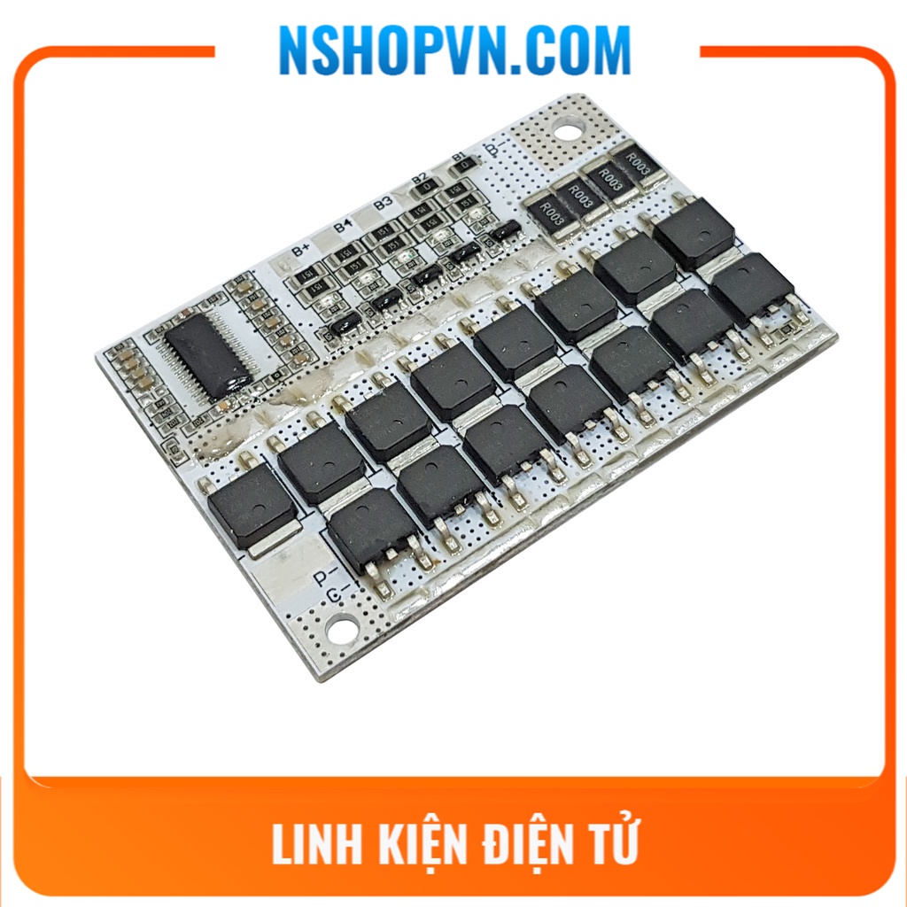 Mạch bảo vệ pin 3S 100A